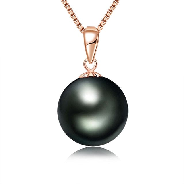Perle de Tahiti Pendentif Ravahei