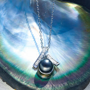 Pendentif Perle de Tahiti Femme