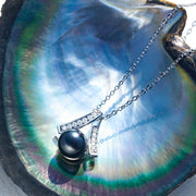 Pendentif Perle de Tahiti Femme