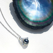 Pendentif Perle de Tahiti Femme