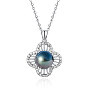 Pendentif avec Perle de Tahiti