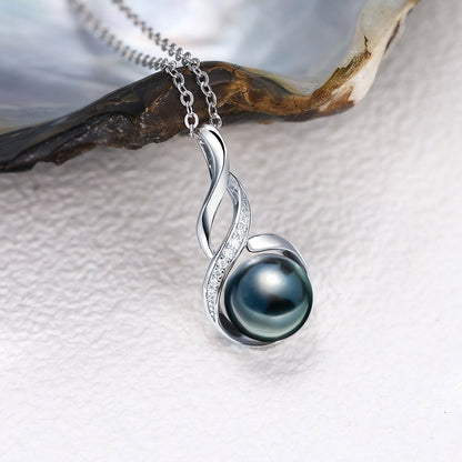 Pendentif Perle de Tahiti Caroline