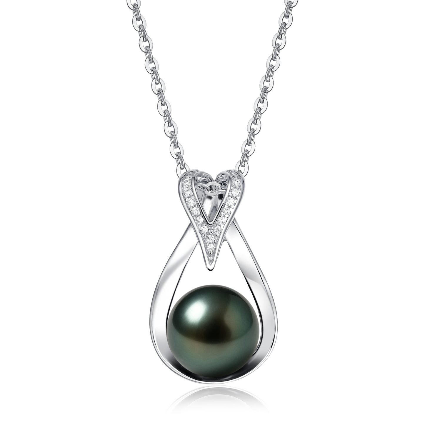 Pendentif Perle de Tahiti Vivi