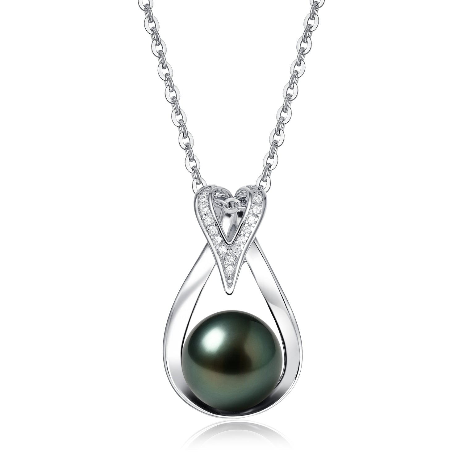 Pendentif Perle de Tahiti Vivi