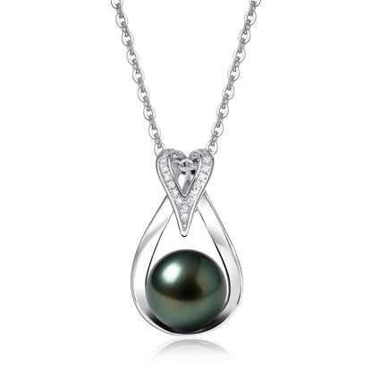 Pendentif Perle de Tahiti Vivi
