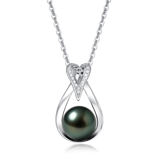 Pendentif Perle de Tahiti Vivi