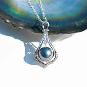 Collier Pendentif Perle de Tahiti