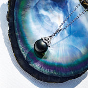 Pendentif Perle de Culture Tahiti