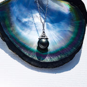 Pendentif Perle de Culture Tahiti