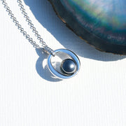 Pendentif Perle de Tahiti
