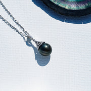 Pendentif Perle de Culture Tahiti