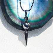 Perle de Tahiti en Pendentif