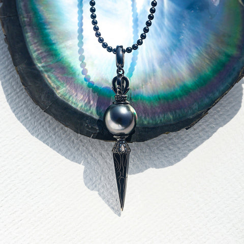 Perle de Tahiti en Pendentif