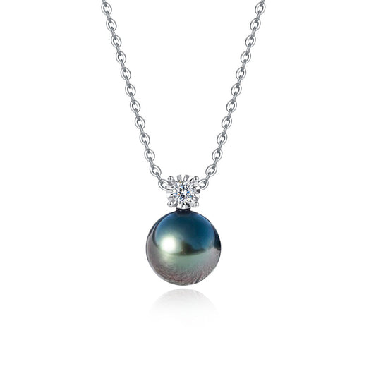 Pendentif Perle Tahiti Diamant