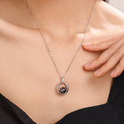 Pendentif Perle de Tahiti