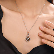Collier Pendentif Perle de Tahiti