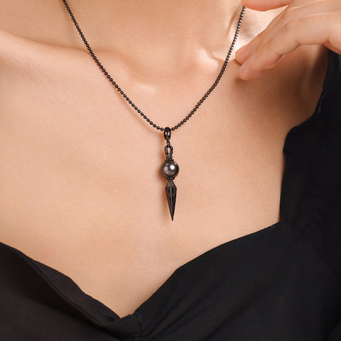 Perle de Tahiti en Pendentif