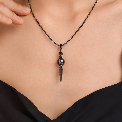 Perle de Tahiti en Pendentif
