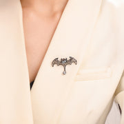 Pendentif Chauve Souris
