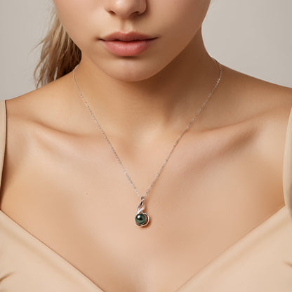 Pendentif Perle de Tahiti Caroline
