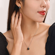 Pendentif Perle Tahiti Diamant