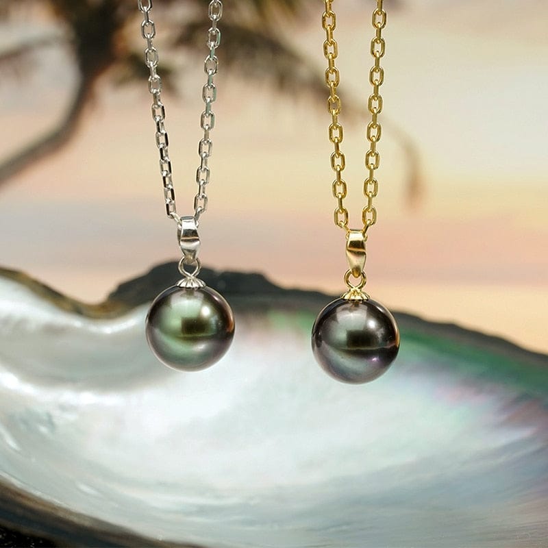 Perle de Tahiti Pendentif Ravahei