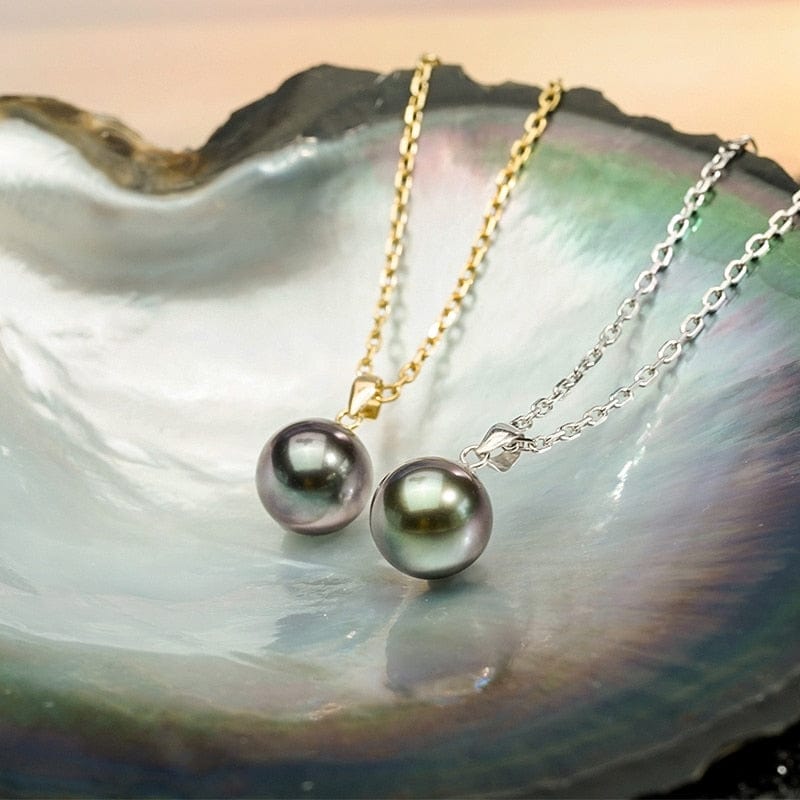 Perle de Tahiti Pendentif Ravahei