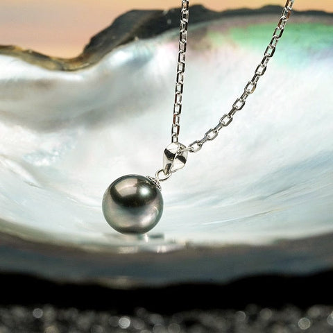 Perle de Tahiti Pendentif 