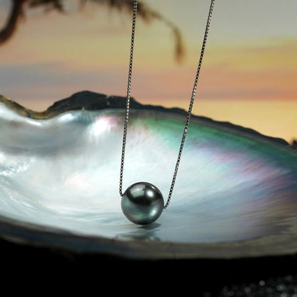 Pendentif Perle de Tahiti Tamara