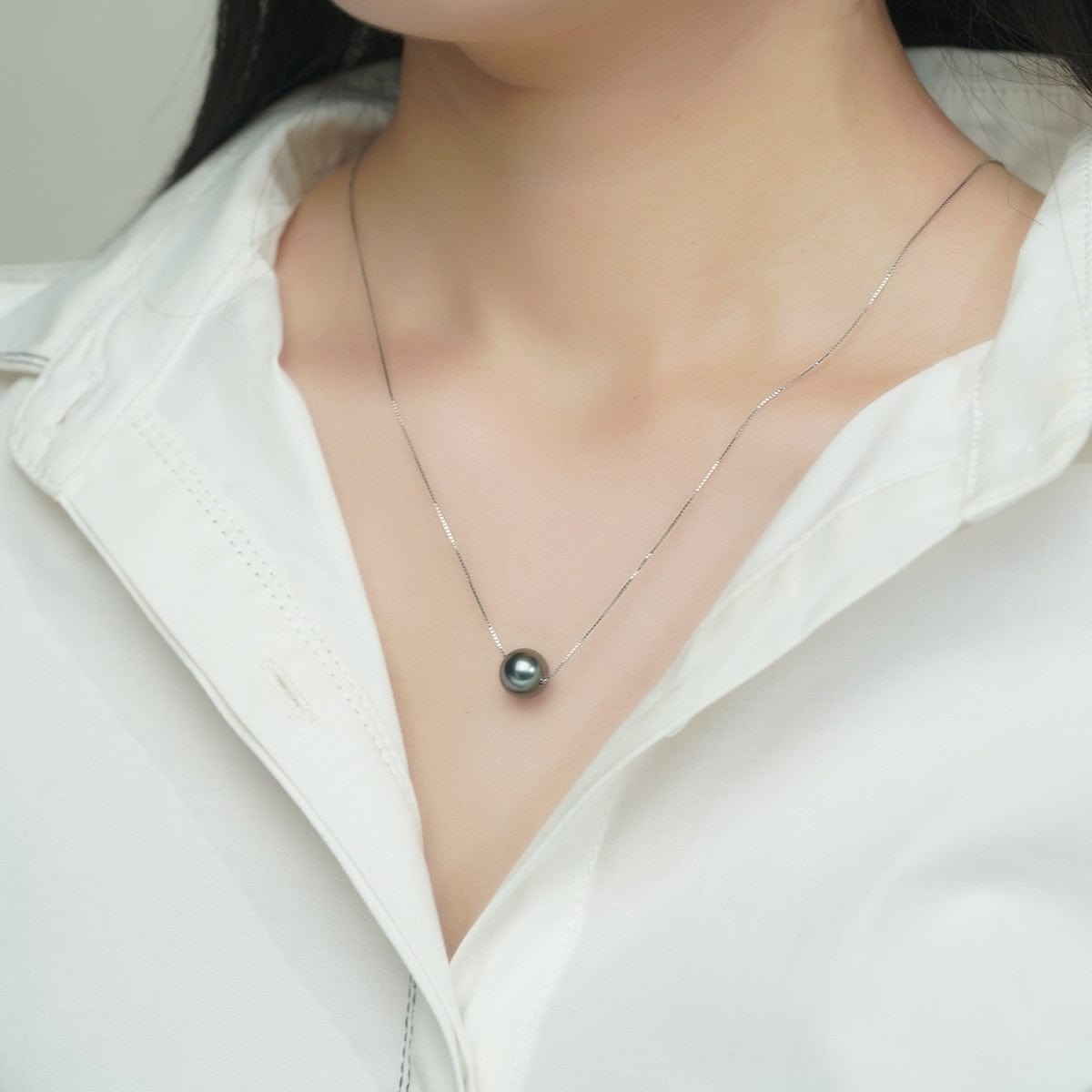 Pendentif Perle de Tahiti Tamara
