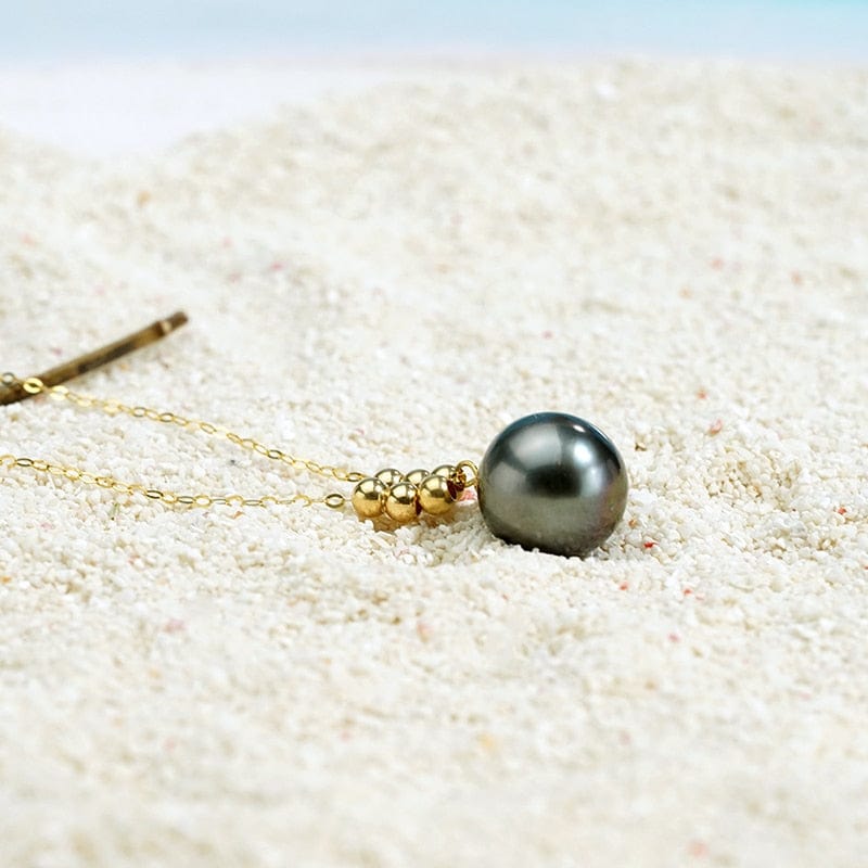 Pendentif Perle de Tahiti Hina