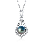 Collier Pendentif Perle de Tahiti
