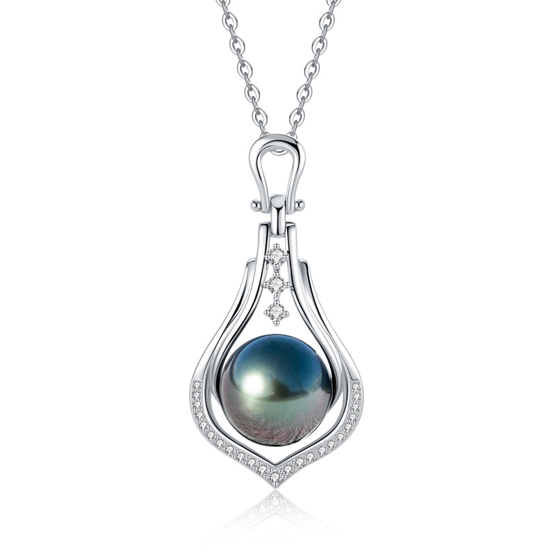 Collier Pendentif Perle de Tahiti