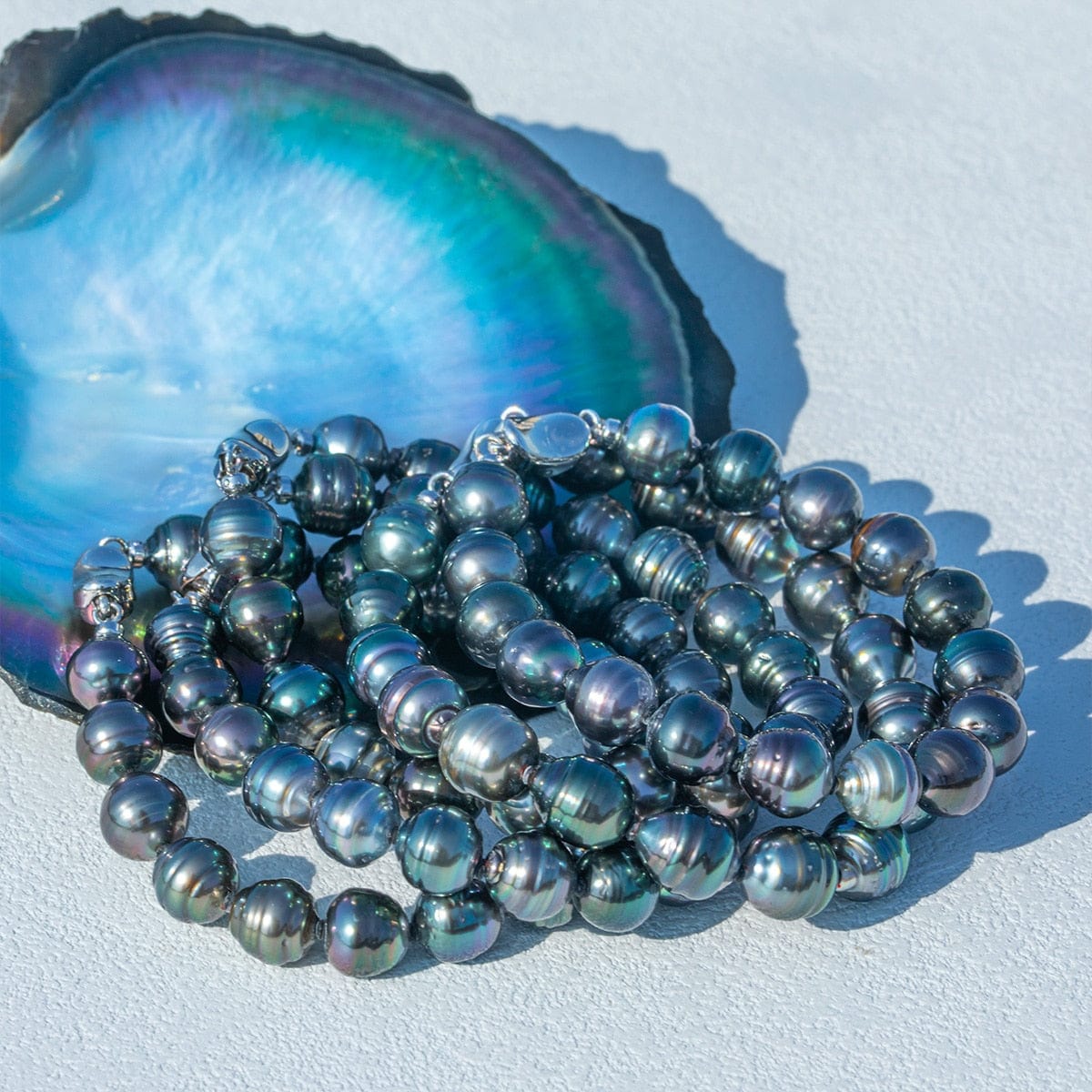 Bracelet Perle de Tahiti Roxane