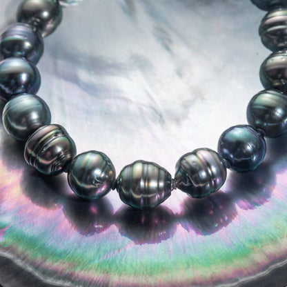 Bracelet Perle de Tahiti Roxane