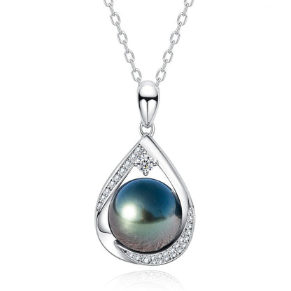 Pendentif Perle de Tahiti Hine