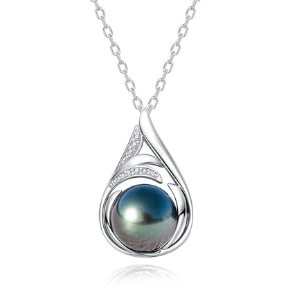 Pendentif Perle de Tahiti Māia