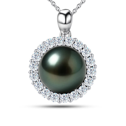 Pendentif Perle de Tahiti Lou