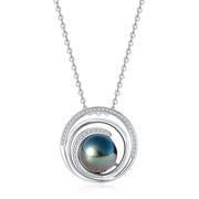 Pendentif Femme en Perle de Tahiti