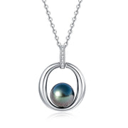 Pendentif Perle de Tahiti