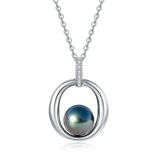 Pendentif Perle de Tahiti