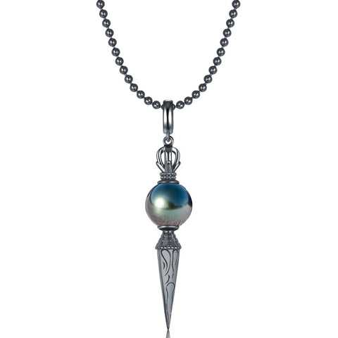 Perle de Tahiti en Pendentif