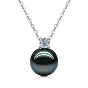 Pendentif Perle de Tahiti