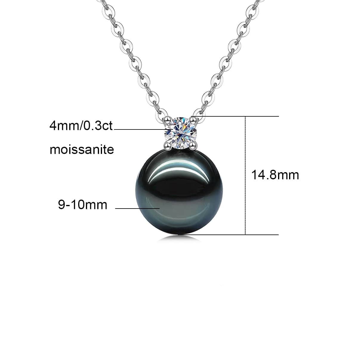 Pendentif Perle de Tahiti Andréa