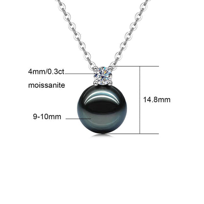 Pendentif Perle de Tahiti Andréa