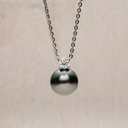 Pendentif Perle de Tahiti