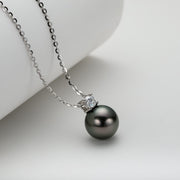 Pendentif Perle de Tahiti