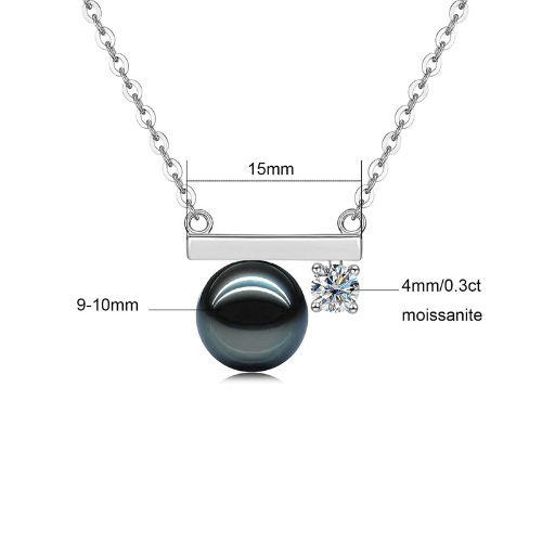 Pendentif perle de Tahiti Moea