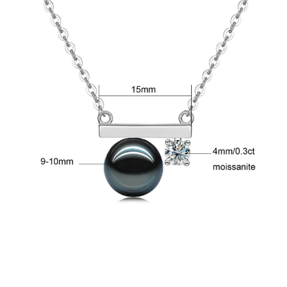 Pendentif perle de Tahiti Moea