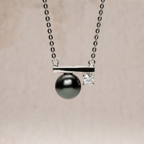 Pendentif perle de Tahiti Moea